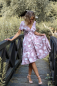 Preview: LADIESDRESS SOPHIE,  GR. 34-50  EBOOK UND SCHNITTMUSTER